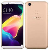 Oppo F5 Single SIM Mobile Phone, 128GB, 4G LTE -