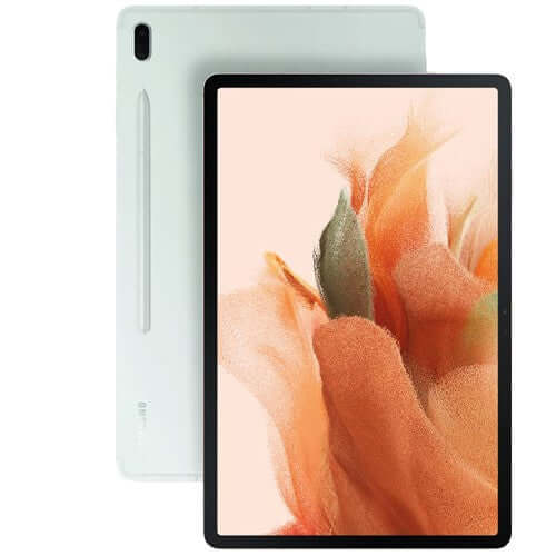 Samsung Galaxy Tab (S7 FE) 64GB 4GB RAM single sim Mystic Green at