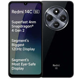Redmi 14C 256GB 8GB Ram Midnight Black - Shop online