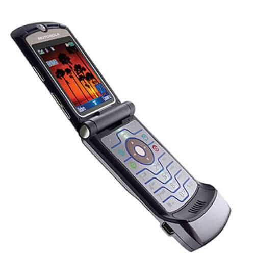 Motorola RAZR V3i -