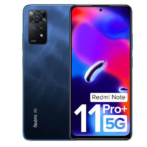 Buy now Xiaomi Redmi Note 11 Pro Plus price in