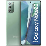 Samsung Galaxy Note 20 5G 256GB 8GB Ram Single Sim Mystic Green -