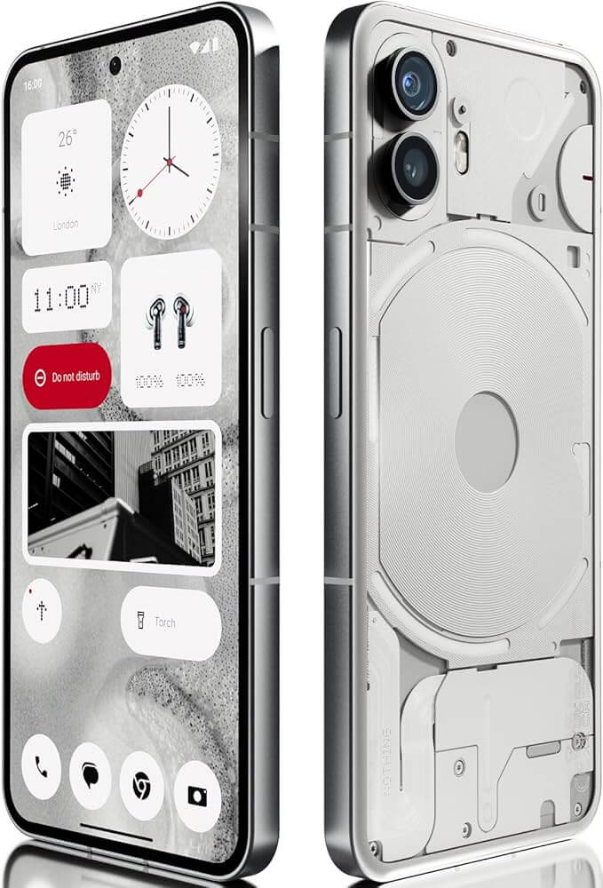 Nothing Phone (2) - Full phone specifications