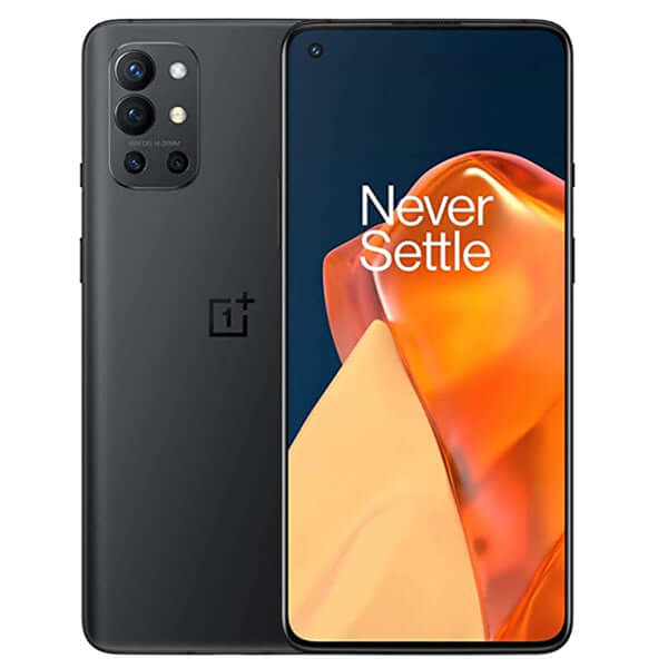 OnePlus 9R 256GB 8GB Ram single sim Carbon Black