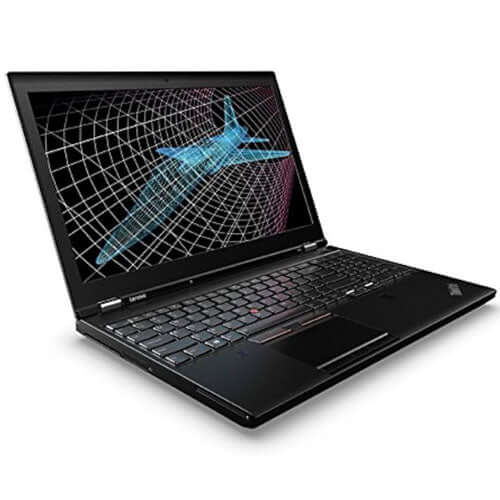 Lenovo Thinkpad P50 Xeon 6th Gen 15.6 512GB SSD 32GB