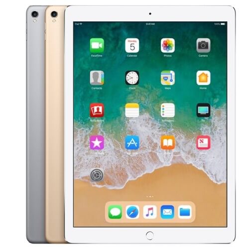 Apple iPad Pro 2nd generation Wi-Fi 256GB - At Fonezone.ae