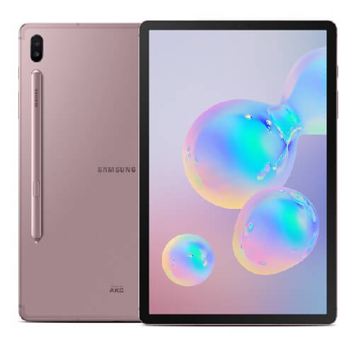Samsung Galaxy Tab S6 128GB 6GB RAM single sim Rose Blush |