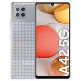 Shop for Samsung Galaxy A42 5G 128GB 4GB RAM single sim Prism Dot Gray