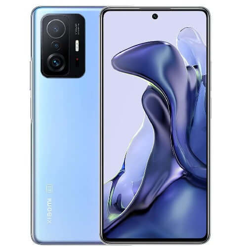Xiaomi 11T 128GB Celestial Blue 5G SmartPhone in