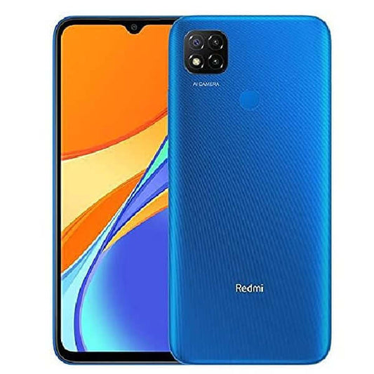 Redmi 9C 3GB RAM 64GB Twilight Blue Brand New