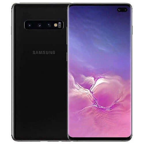 Samsung Galaxy S10+ Smartphone 128GB Storage Single Sim in the