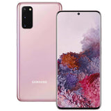 Samsung Galaxy S20 5G Cloud Pink Dual Sim | Price & Deals in