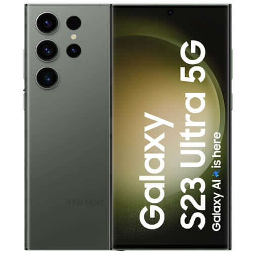 Samsung Galaxy S23 Ultra 5G Dual SIM Green 8GB RAM -