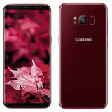 Galaxy S8 Burgundy Red 64GB 4GB Ram Single Sim for Sale at