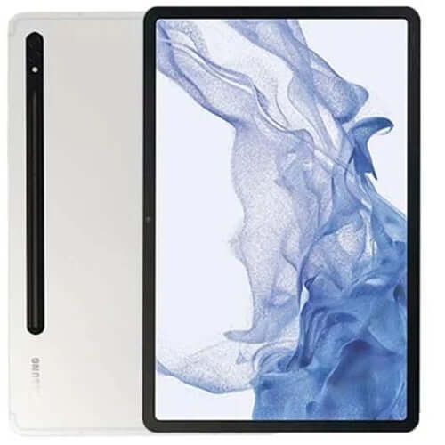Galaxy Tab S8 Ultra Silver 256GB, 8GB RAM