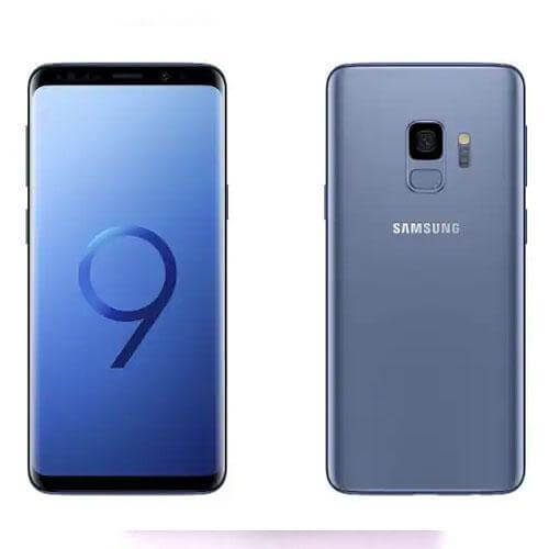 Samsung Galaxy S9 256GB 4GB RAM Single SIM Coral Blue