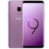 Samsung Galaxy S9 Lilac Purple, (128GB) Dual Sim 4G LTE in the
