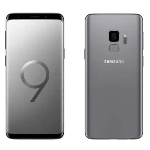 Samsung Galaxy S9 256GB 4GB Ram (4G LTE) single sim -
