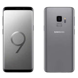 Samsung Galaxy S9, Titanium Gray 128GB 4GB Ram Dual Sim 4G LTE at