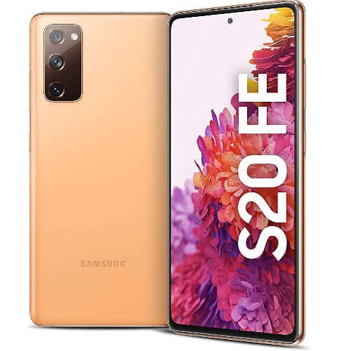 Samsung Galaxy S20 FE Smartphone 5G 128GB/6GB |
