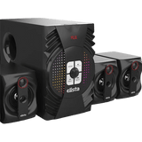 Elista Beats 4.1 Channel Multimedia Speaker