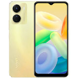 Vivo Y16 128GB 8GB RAM Single SIM Drizzling Gold in