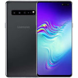 Samsung Galaxy S10 256GB/8GB, 5G Single Sim Majestic Black -