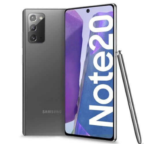 Samsung Galaxy Note20 5G ( 256 GB Storage, 8 GB RAM ) at