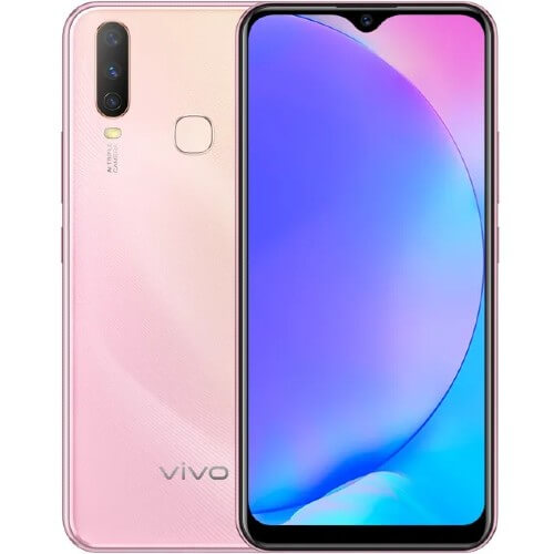 Vivo Y17 256GB 8GB RAM Peach Pink in