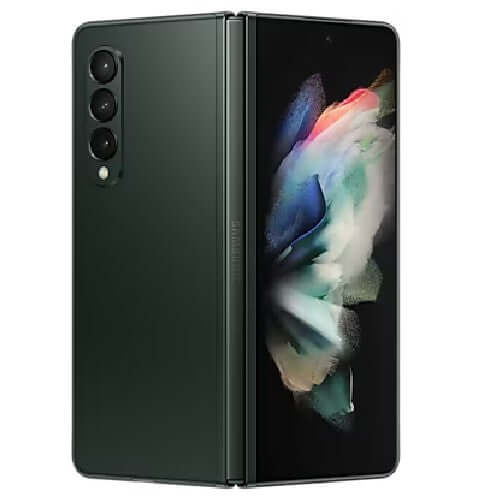 Samsung Galaxy, fold3, 256GB, 12GB Ram single sim Phantom Green - At