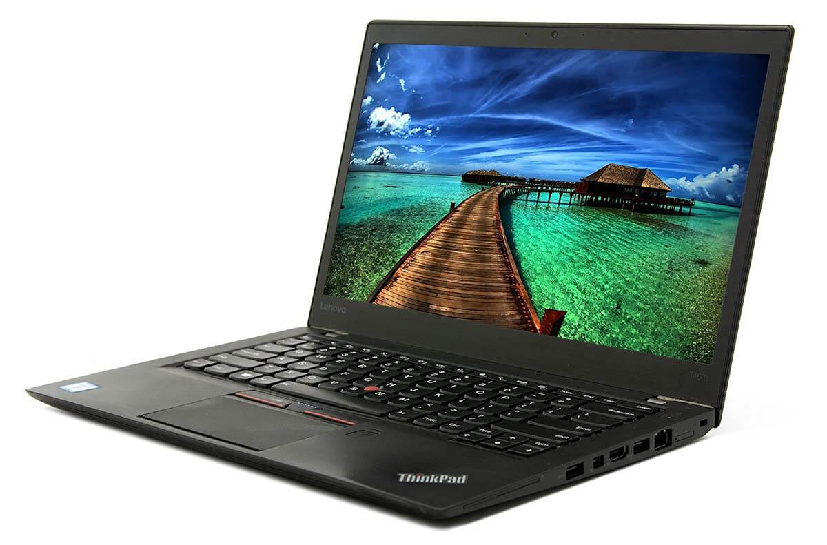 Buy Used Laptop Lenovo Thinkpad T470s Core i7-7th Gen