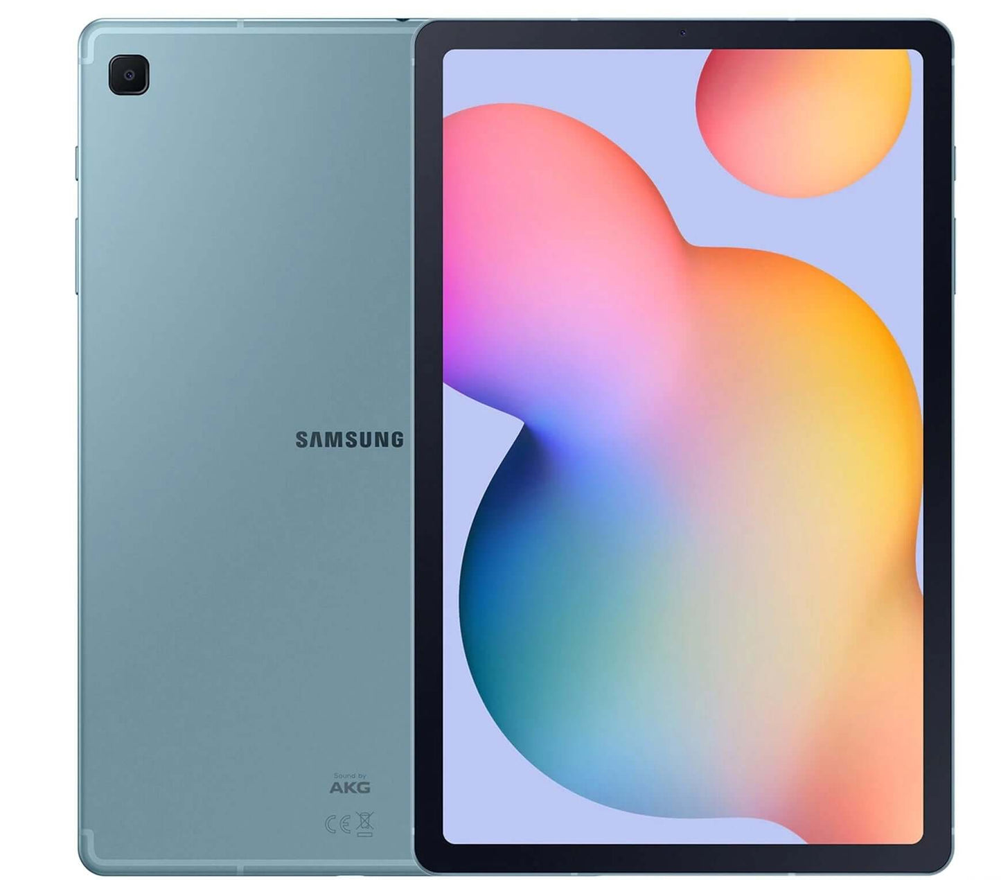 Samsung TAB S6 Lite 10.4 128GB, (6GB RAM), Single Sim Angora Blue