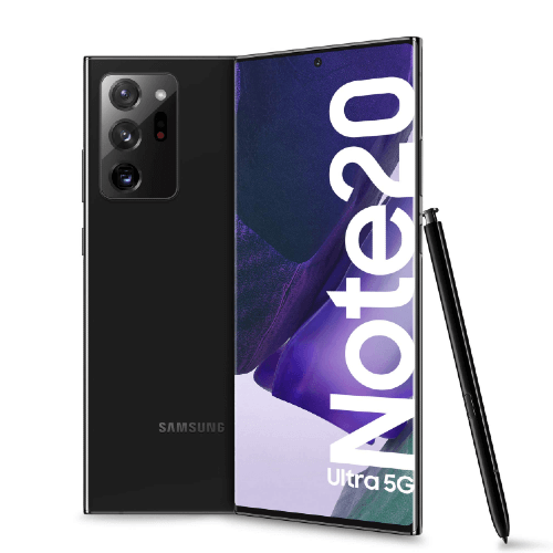 Samsung Galaxy Note 20 Ultra 5G 256GB 8GB Ram Single Sim Black | Best Price