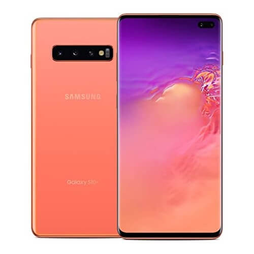 Samsung Galaxy S10+ 128GB Storage, Flamingo Pink for sale in -
