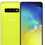 Samsung Galaxy S10 Plus dual sim 128GB 8GB Ram canary yellow Best Price