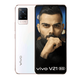 Buy Vivo V21 5G 128GB 8GB RAM Arctic white now Online