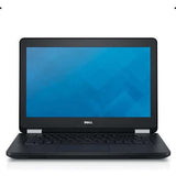 DELL Latitude E5270,Core i7 6th, 8GB RAM, 256GB SSD Laptop
