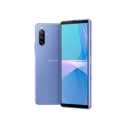 Shop Sony Xperia 10 mark 3 128GB 6GB Ram Blue Lowest Price