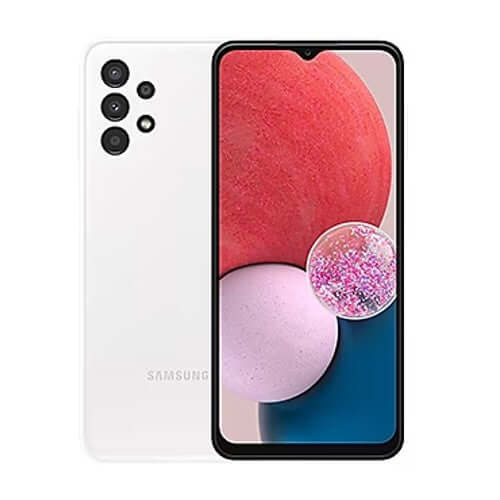 Samsung A13 64GB 4GB Dual Sim White Online Best price