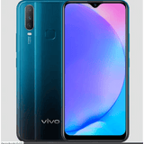Shop for Vivo Y17 256GB 8GB RAM Peacock Blue -