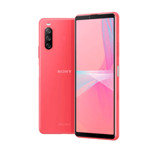 Shop Sony Xperia 10 mark 3 128GB 6GB Ram pink Price