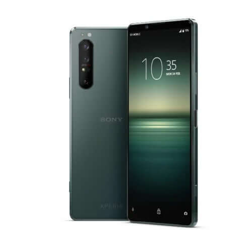 Sony Xperia 1 mark 2 128GB 6GB Ram lake green - Shop