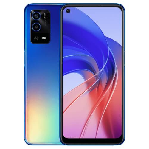 Oppo A55s 256GB 8GB Ram Blue Online best price