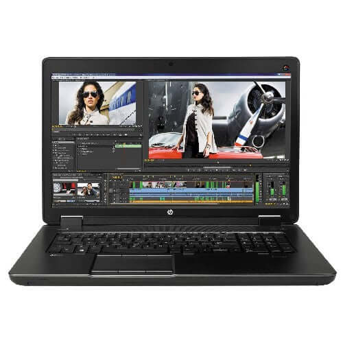 HP ZBOOK 17, Core i5, 8GB RAM, 2560GB SSD Laptop