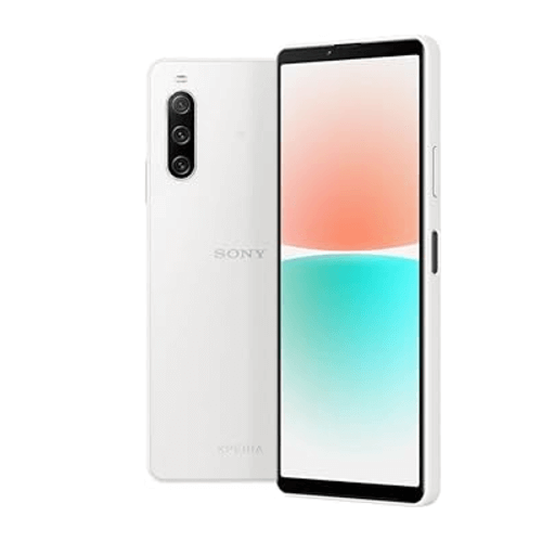 Sony Xperia 10 mark 4 128GB 6GB Ram White - Shop now