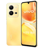 Buy Vivo V25 5G 128GB 8GB Ram Sunrise gold Online