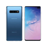 Samsung Galaxy S10 Plus (Prism Blue 128GB Storage) for Sale in
