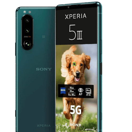 Sony Xperia 5 mark 3 128GB 8GB Ram Green – Available, and