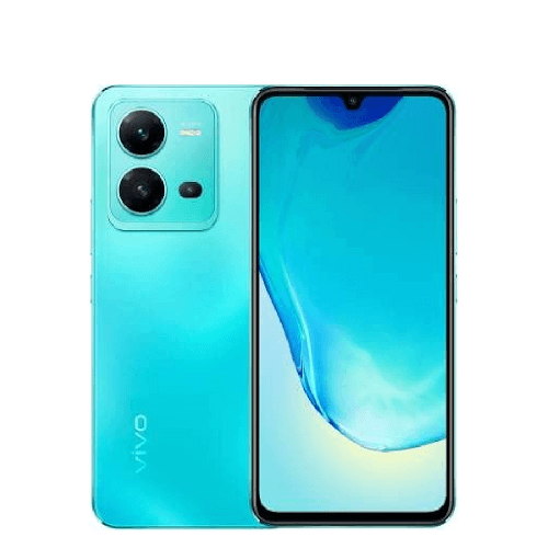 Vivo V25 5G 128GB 8GB Ram Surfing blue - Available and