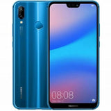 Buy Huawei P20 lite 128GB 8GB RAM Single Sim Crush Blue